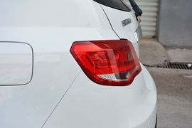 2015款吉利帝豪RS