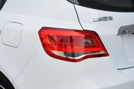 2015款吉利帝豪RS