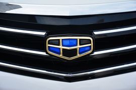 2015款吉利帝豪RS