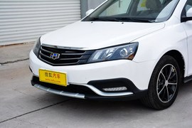 2015款吉利帝豪RS