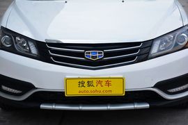 2015款吉利帝豪RS