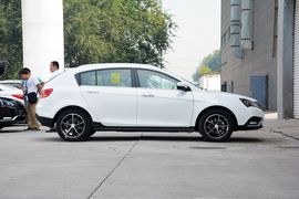 2015款吉利帝豪RS