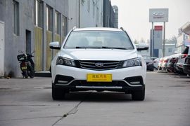 2015款吉利帝豪RS