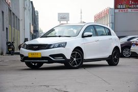 2015款吉利帝豪RS