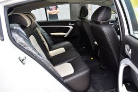 2015款吉利帝豪RS