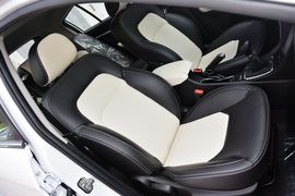 2015款吉利帝豪RS