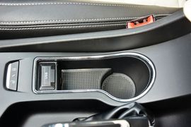 2015款吉利帝豪RS