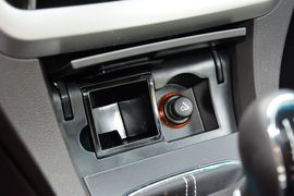 2015款吉利帝豪RS