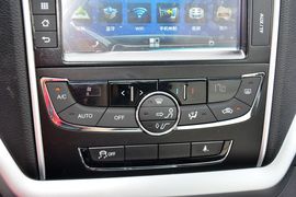 2015款吉利帝豪RS