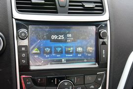 2015款吉利帝豪RS