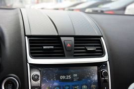 2015款吉利帝豪RS