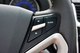 2015款吉利帝豪RS