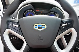 2015款吉利帝豪RS