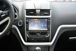 2015款吉利帝豪RS