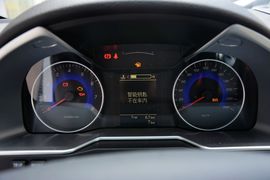 2015款吉利帝豪RS