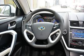 2015款吉利帝豪RS