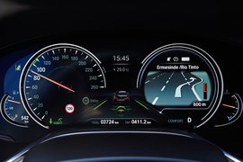 2016款宝马750Li