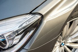 2016款宝马750Li