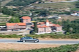 2016款宝马750Li