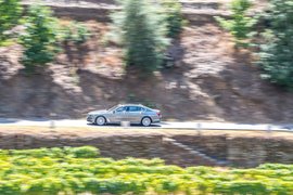 2016款宝马750Li