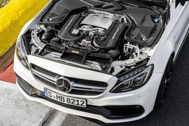 2017款奔驰C63
