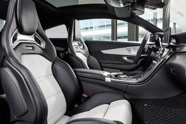 2017款奔驰C63