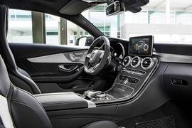 2017款奔驰C63