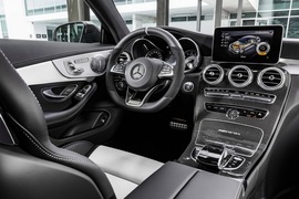 2017款奔驰C63