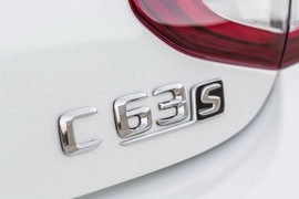 2017款奔驰C63
