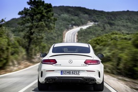 2017款奔驰C63