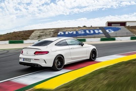 2017款奔驰C63