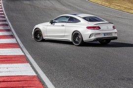 2017款奔驰C63