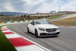 2017款奔驰C63