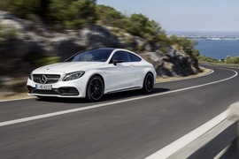 2017款奔驰C63