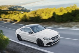 2017款奔驰C63