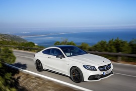 2017款奔驰C63
