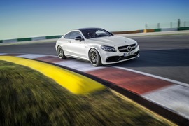 2017款奔驰C63