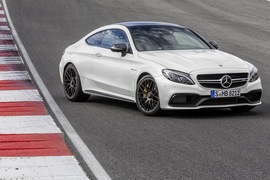 2017款奔驰C63