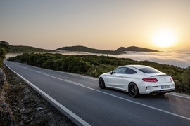 2017款奔驰C63