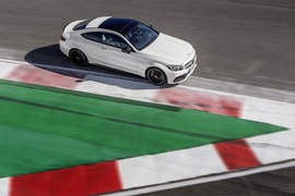 2017款奔驰C63