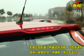 风神H30成都试驾体验实拍