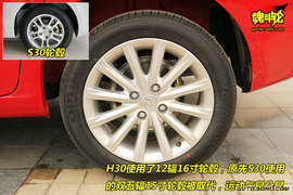 风神H30成都试驾体验实拍