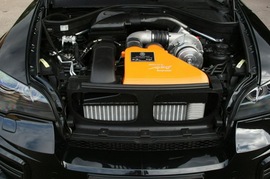 G-POWER黑色限量版改装X5