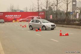 风神H30成都试驾体验实拍