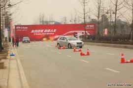 风神H30成都试驾体验实拍