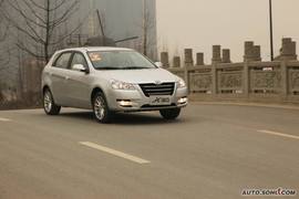 风神H30成都试驾体验实拍