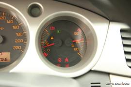 风神H30成都试驾体验实拍