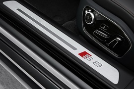 2016款奥迪S8