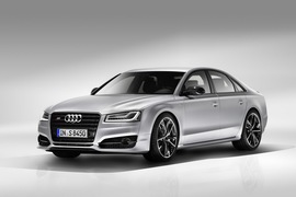 2016款奥迪S8