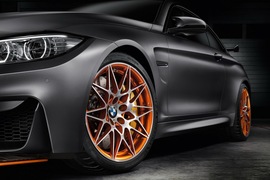 2015款宝马M4